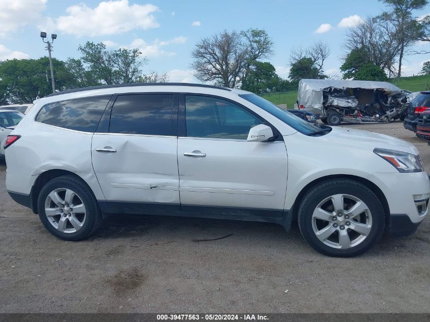 2016 Chevrolet Traverse 1Lt VIN: 1GNKVGKD8GJ209064 Lot: 39477563