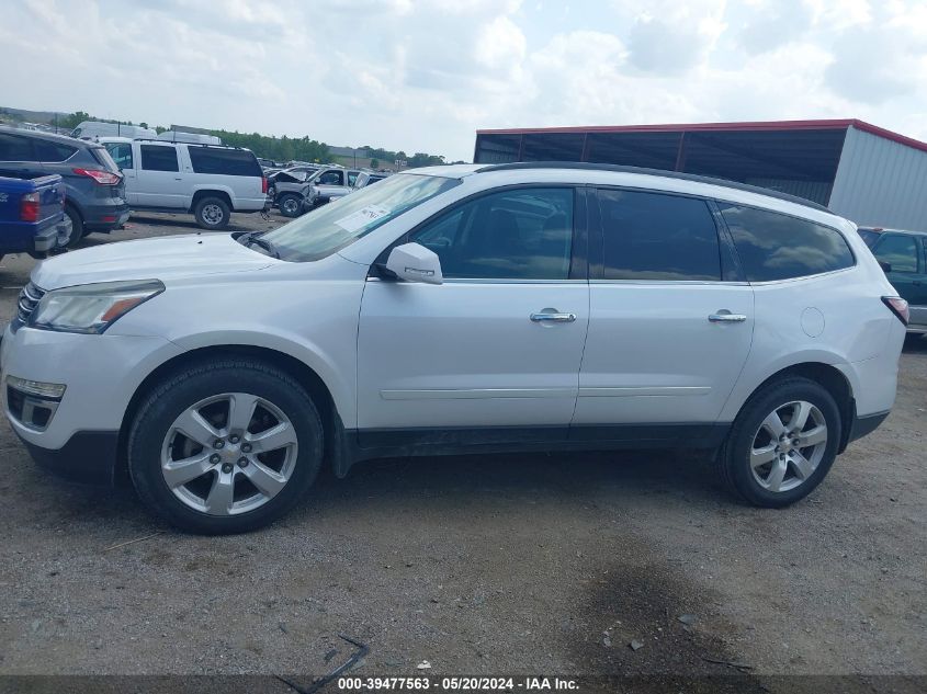 2016 Chevrolet Traverse 1Lt VIN: 1GNKVGKD8GJ209064 Lot: 39477563