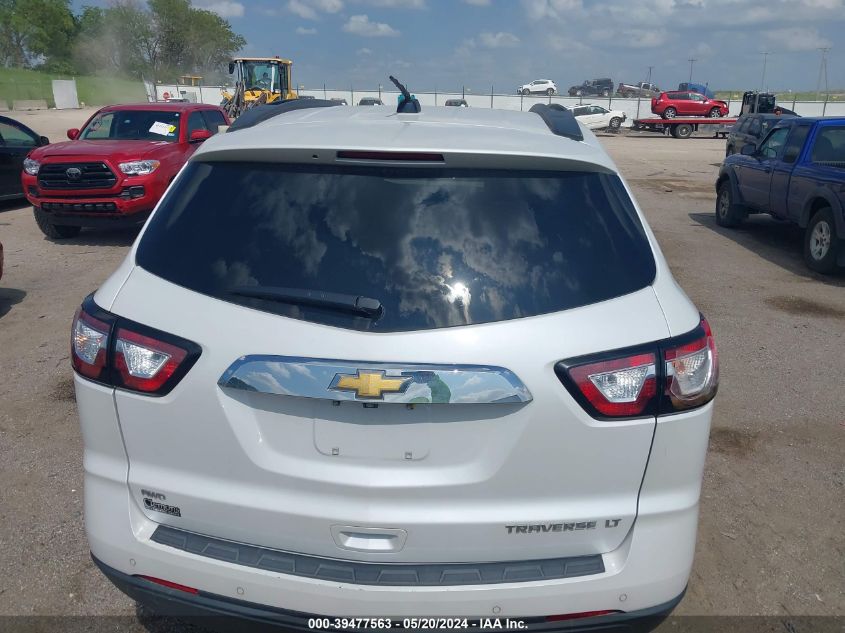 2016 Chevrolet Traverse 1Lt VIN: 1GNKVGKD8GJ209064 Lot: 39477563