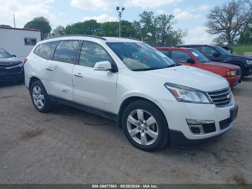 2016 Chevrolet Traverse 1Lt VIN: 1GNKVGKD8GJ209064 Lot: 39477563