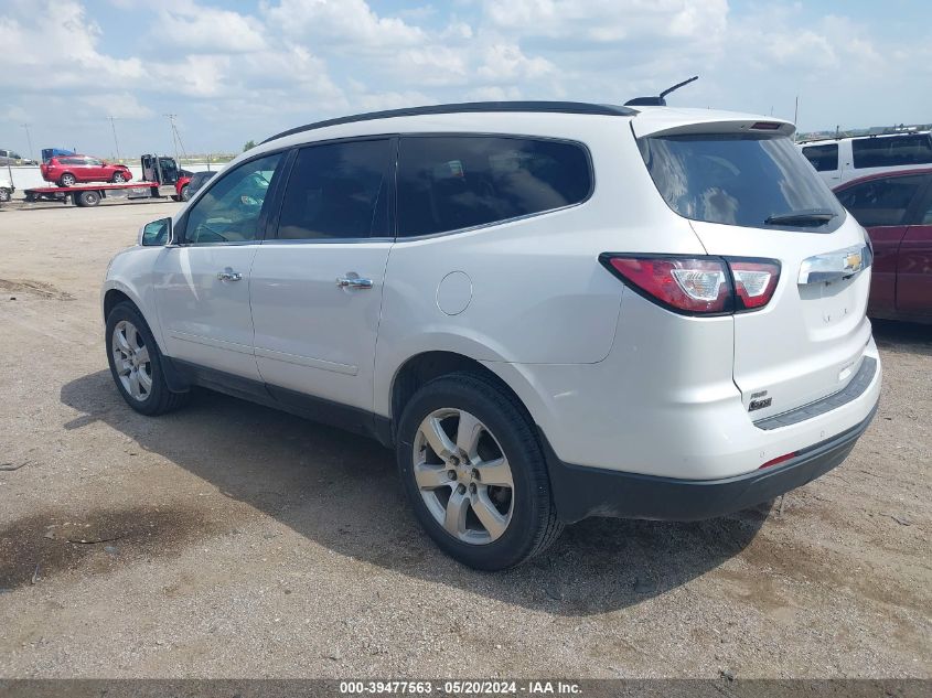 2016 Chevrolet Traverse 1Lt VIN: 1GNKVGKD8GJ209064 Lot: 39477563