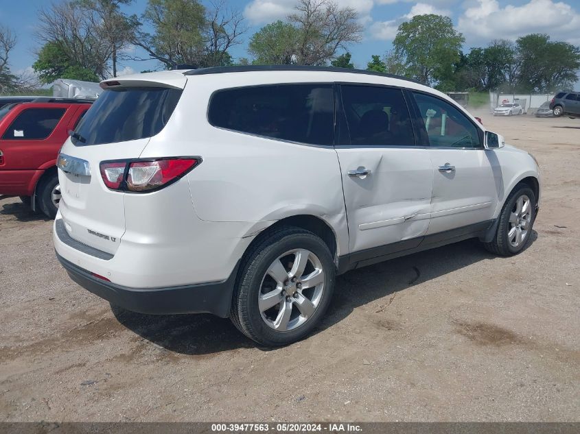 2016 Chevrolet Traverse 1Lt VIN: 1GNKVGKD8GJ209064 Lot: 39477563