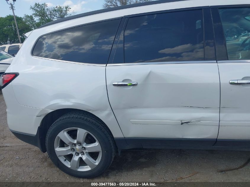 2016 Chevrolet Traverse 1Lt VIN: 1GNKVGKD8GJ209064 Lot: 39477563