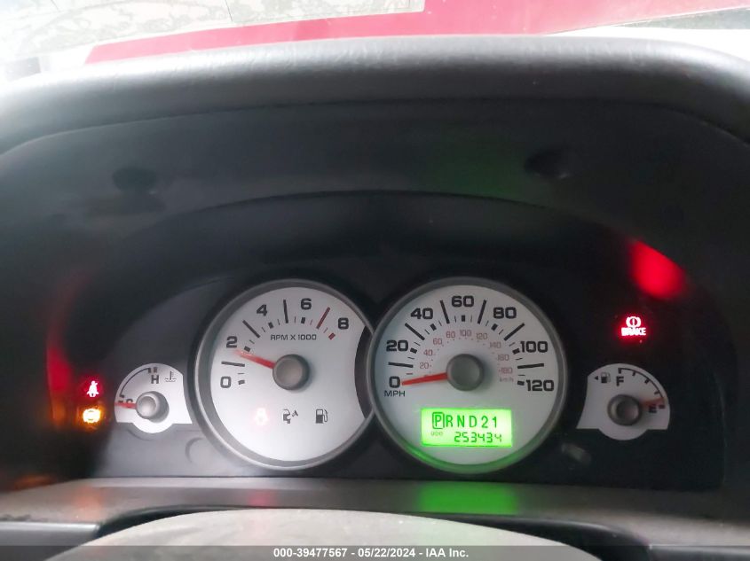 2005 Ford Escape Xlt VIN: 1FMCU931X5KD85018 Lot: 39477567