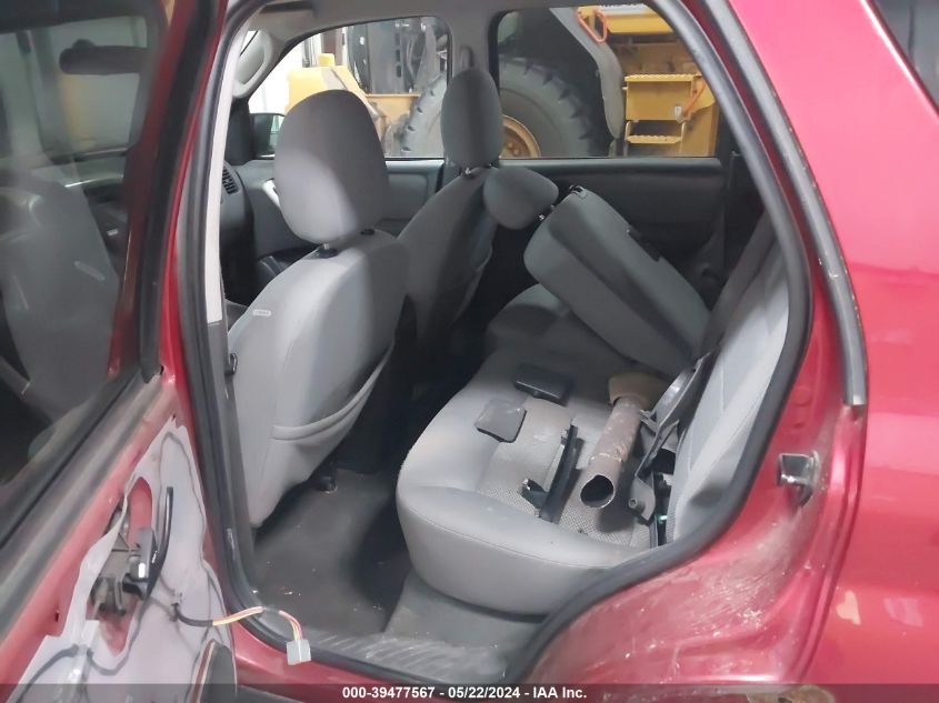 2005 Ford Escape Xlt VIN: 1FMCU931X5KD85018 Lot: 39477567