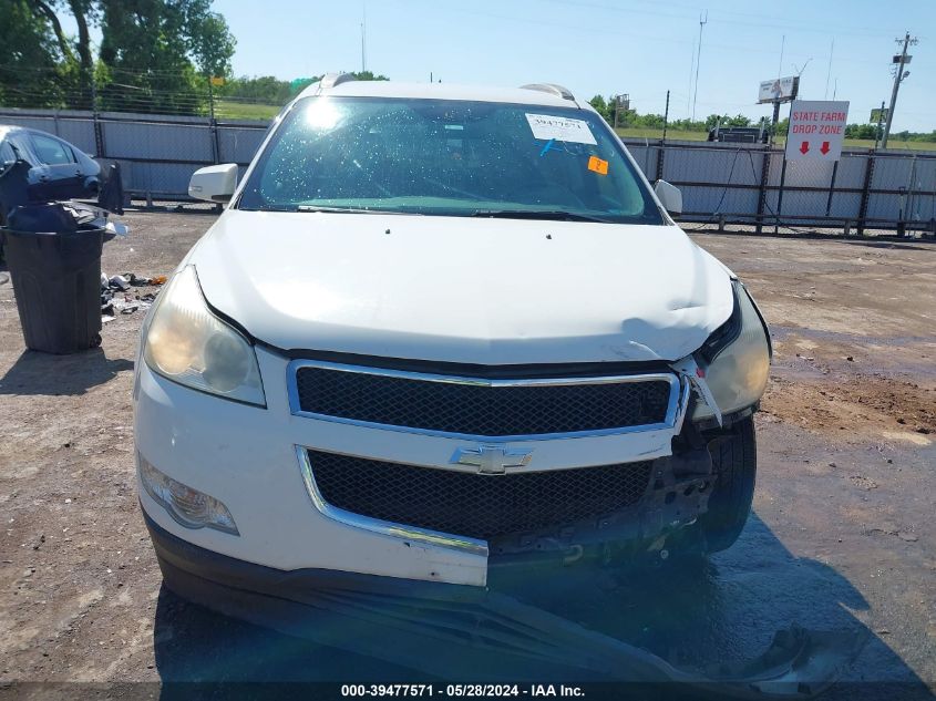 2011 Chevrolet Traverse 1Lt VIN: 1GNKVGED0BJ129729 Lot: 39477571