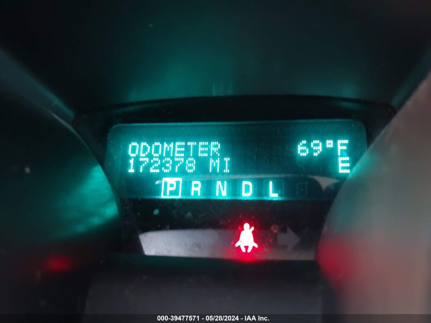 2011 Chevrolet Traverse 1Lt VIN: 1GNKVGED0BJ129729 Lot: 39477571