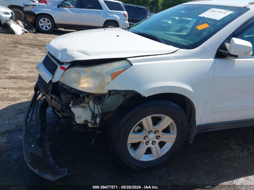 2011 Chevrolet Traverse 1Lt VIN: 1GNKVGED0BJ129729 Lot: 39477571