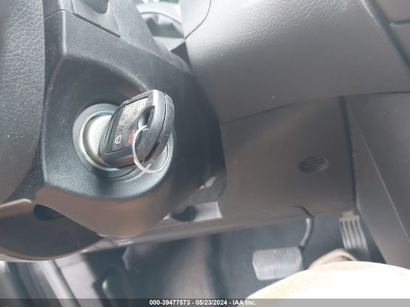 2016 Ford Focus S VIN: 1FADP3E2XGL335645 Lot: 39477573