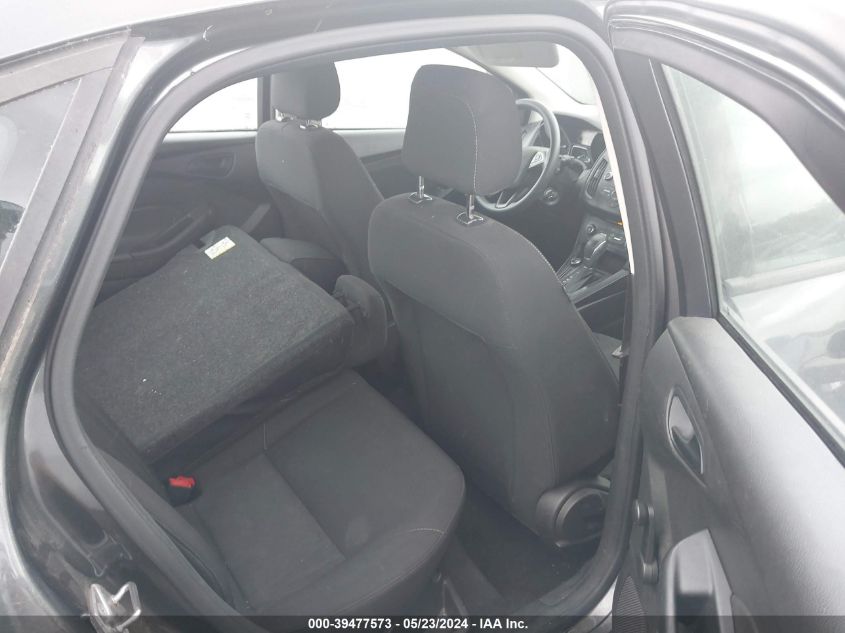 2016 Ford Focus S VIN: 1FADP3E2XGL335645 Lot: 39477573