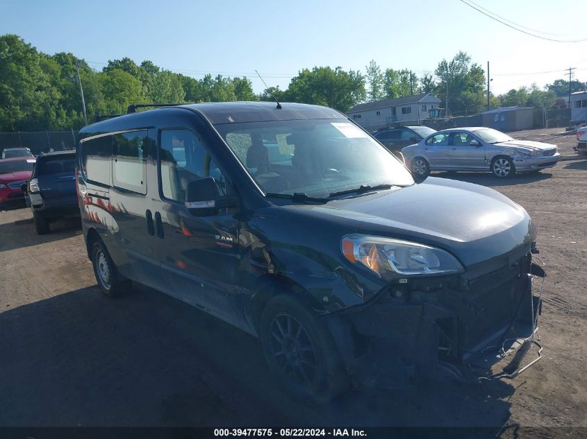 2016 Ram Promaster City Tradesman VIN: ZFBERFAT3G6B94219 Lot: 39477575