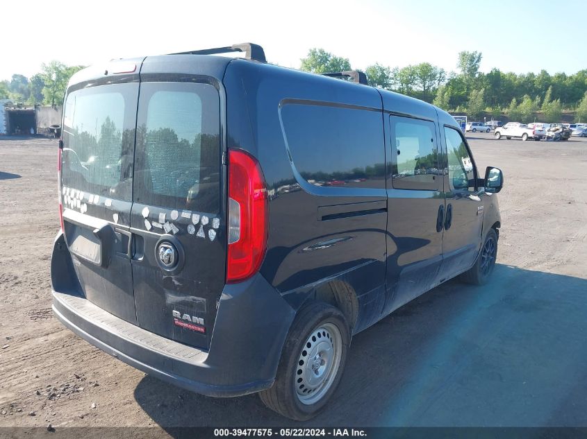 2016 Ram Promaster City Tradesman VIN: ZFBERFAT3G6B94219 Lot: 39477575