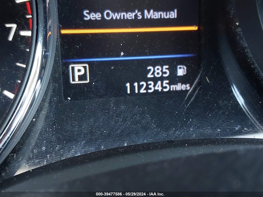 2018 Nissan Rogue Sv VIN: 5N1AT2MV4JC819618 Lot: 39477586