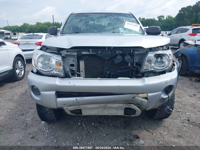 5TELU42N98Z491729 2008 Toyota Tacoma Base V6