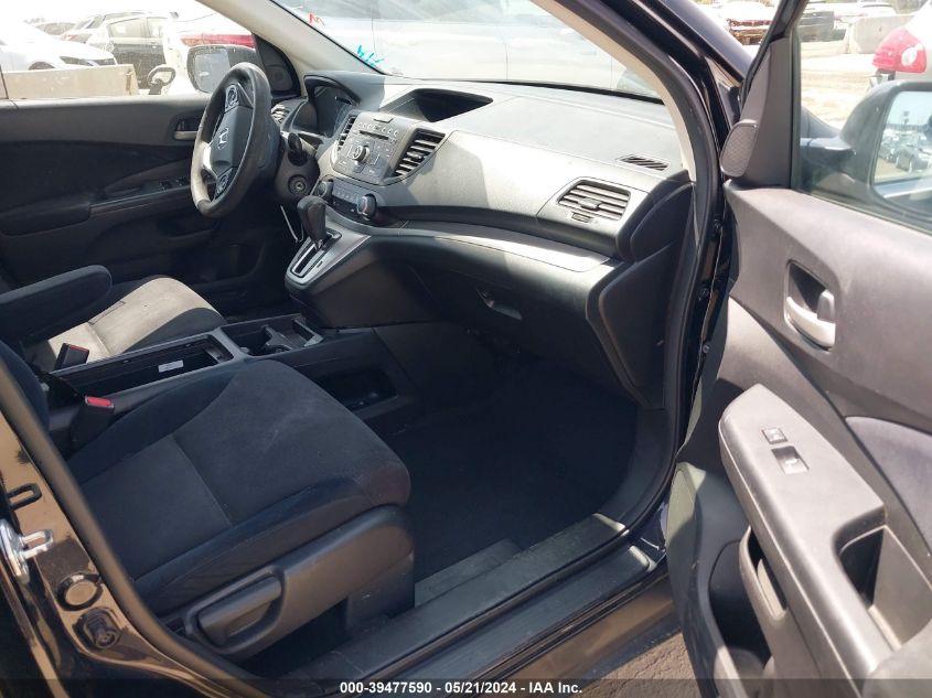 2014 HONDA CR-V EX - 2HKRM3H57EH546611