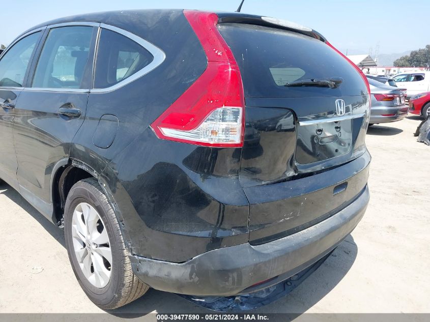 2014 HONDA CR-V EX - 2HKRM3H57EH546611