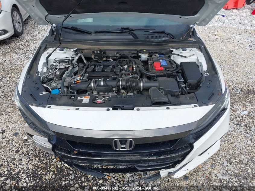 1HGCV1F38MA015899 2021 Honda Accord Sport