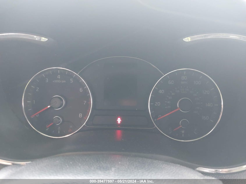 2016 KIA FORTE LX - KNAFX4A69G5455021