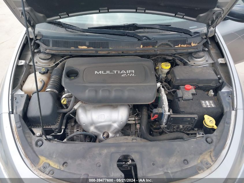 2016 Dodge Dart Sxt VIN: 1C3CDFBB7GD515264 Lot: 39477600