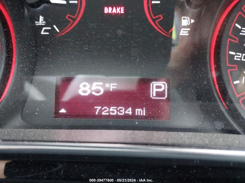 2016 Dodge Dart Sxt VIN: 1C3CDFBB7GD515264 Lot: 39477600