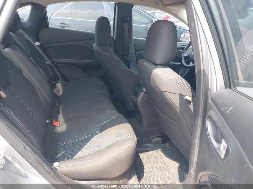 2016 Dodge Dart Sxt VIN: 1C3CDFBB7GD515264 Lot: 39477600