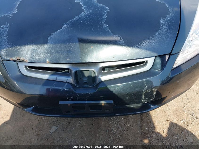 2004 Honda Accord 2.4 Lx VIN: 1HGCM563X4A094289 Lot: 39477603