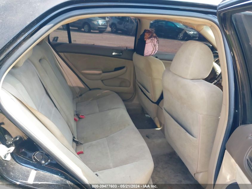 2004 Honda Accord 2.4 Lx VIN: 1HGCM563X4A094289 Lot: 39477603