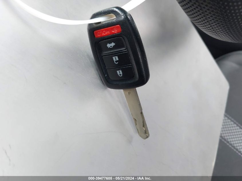 2020 Honda Civic Lx VIN: 2HGFC2F65LH570845 Lot: 39477605