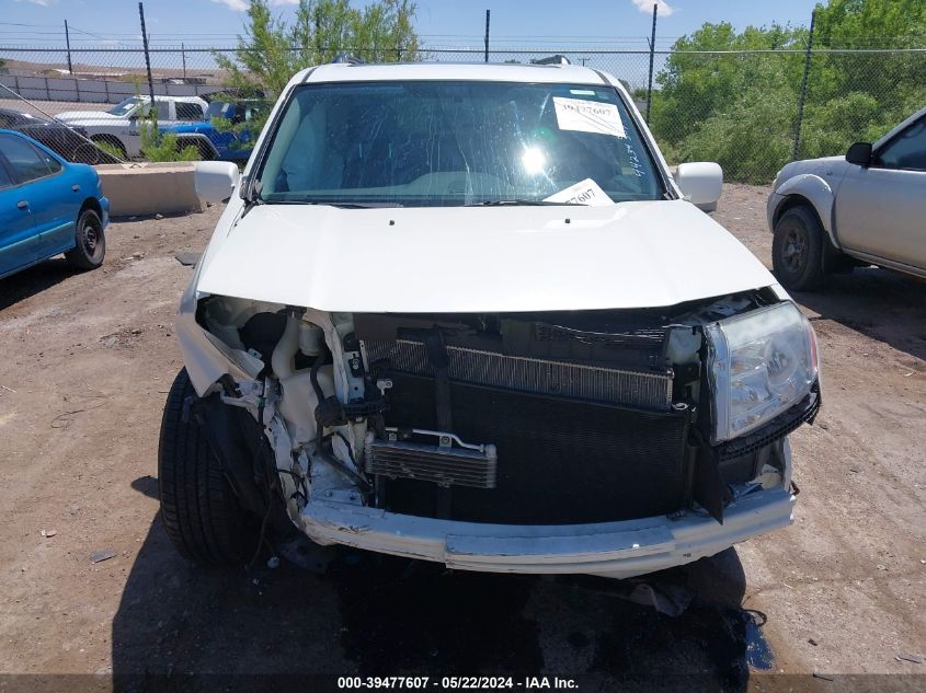 2014 Honda Pilot Touring VIN: 5FNYF4H94EB009014 Lot: 39477607