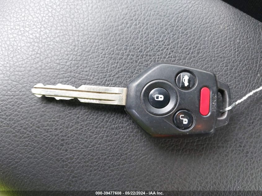 2014 Subaru Impreza 2.0I VIN: JF1GJAA60EH014936 Lot: 39477608