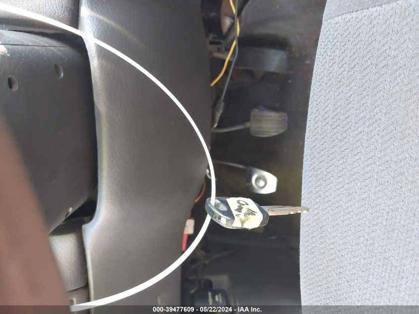 2002 Ford Mustang VIN: 1FAFP40412F241507 Lot: 39477609