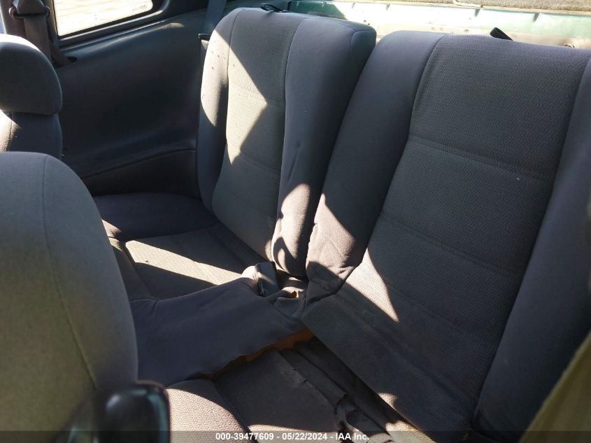 2002 Ford Mustang VIN: 1FAFP40412F241507 Lot: 39477609