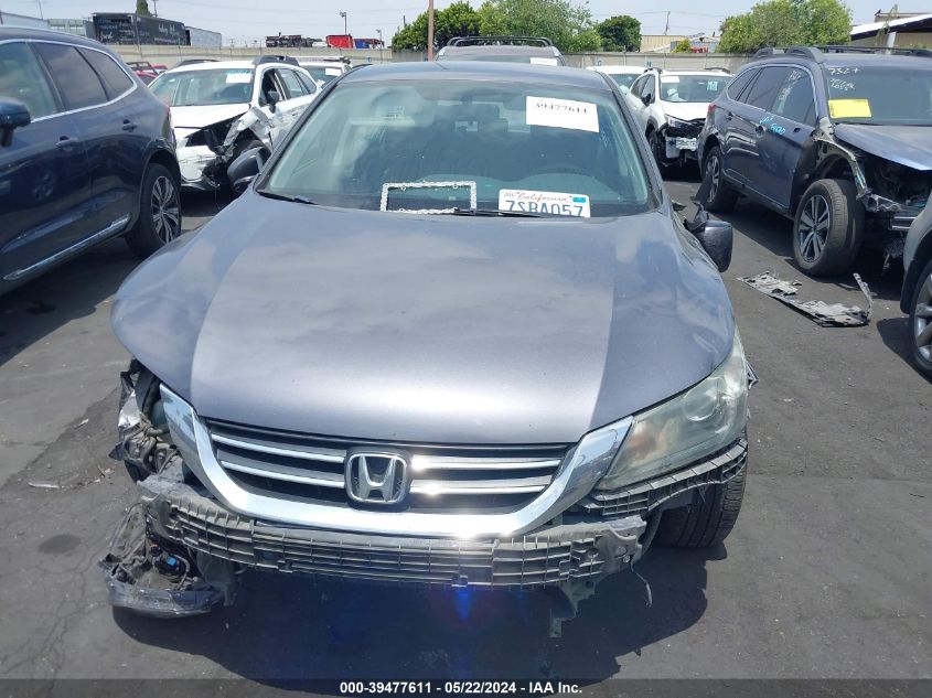 2015 Honda Accord Sport VIN: 1HGCR2F57FA210049 Lot: 39477611