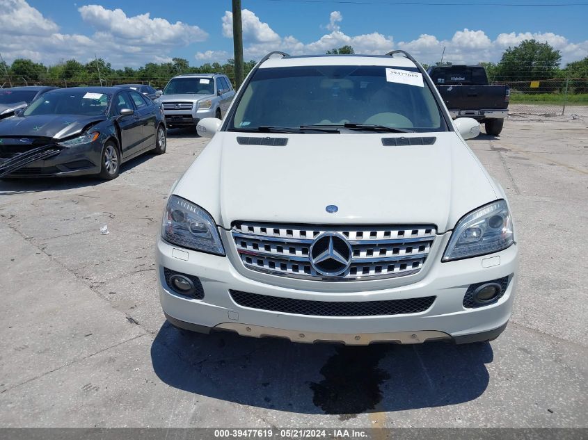 2008 Mercedes-Benz Ml 320 Cdi 4Matic VIN: 4JGBB22E38A353759 Lot: 39477619