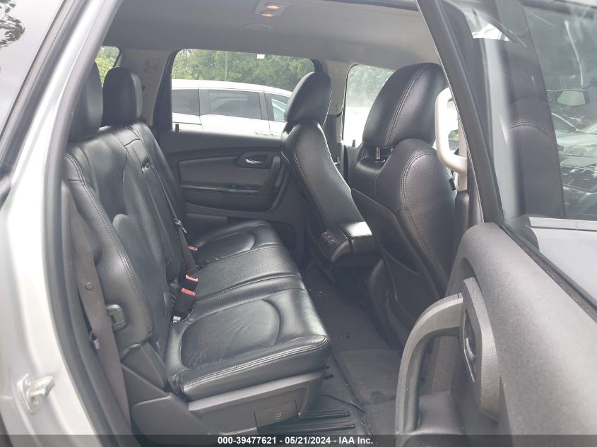 2012 Chevrolet Traverse 1Lt VIN: 1GNKRGED9CJ347819 Lot: 39477621