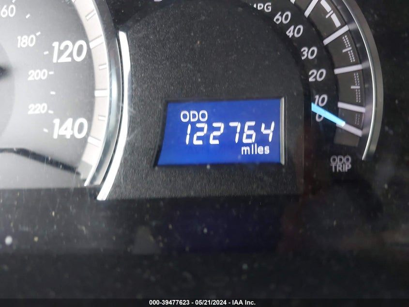 2012 Toyota Camry Se VIN: 4T1BF1FK5CU603881 Lot: 39477623