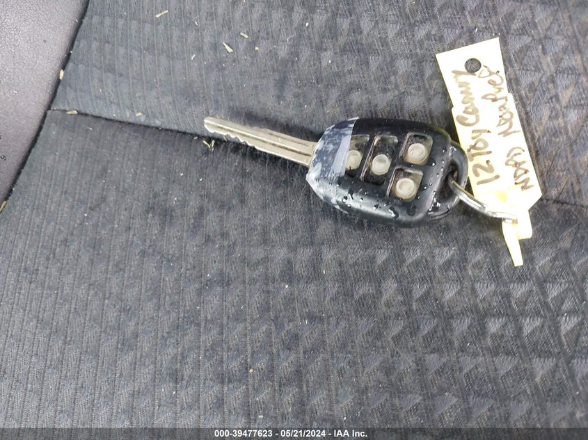 2012 Toyota Camry Se VIN: 4T1BF1FK5CU603881 Lot: 39477623