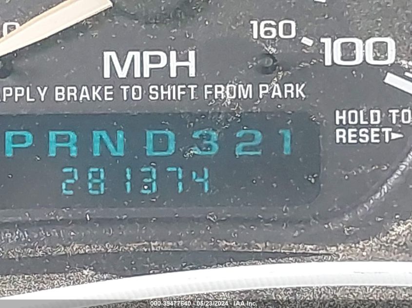 2002 Chevrolet Tahoe Ls VIN: 1GNEC13Z12J307324 Lot: 39477640