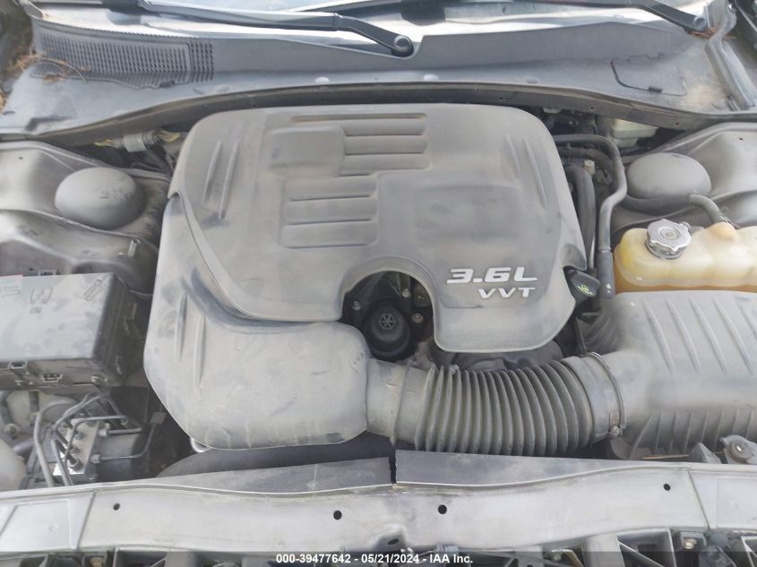 2014 Dodge Charger Se VIN: 2C3CDXBG5EH191698 Lot: 39477642