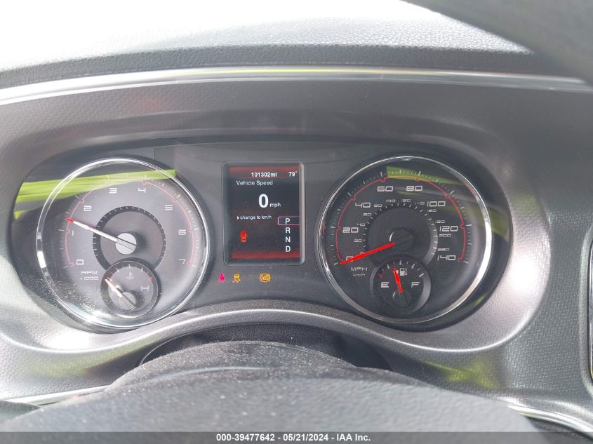 2014 Dodge Charger Se VIN: 2C3CDXBG5EH191698 Lot: 39477642