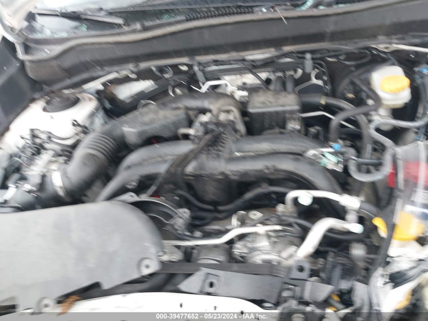 2018 Subaru Forester 2.5I Premium VIN: JF2SJAGC1JH518232 Lot: 39477652