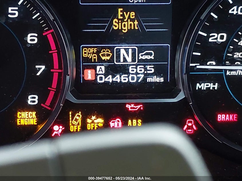 2018 Subaru Forester 2.5I Premium VIN: JF2SJAGC1JH518232 Lot: 39477652