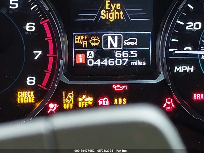 2018 Subaru Forester 2.5I Premium VIN: JF2SJAGC1JH518232 Lot: 39477652