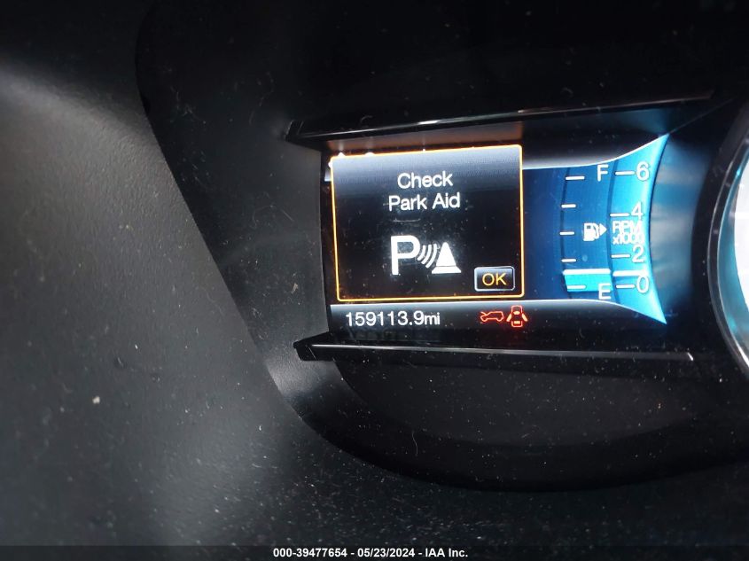 2016 Ford Explorer Xlt VIN: 1FM5K8DH3GGC55253 Lot: 39477654