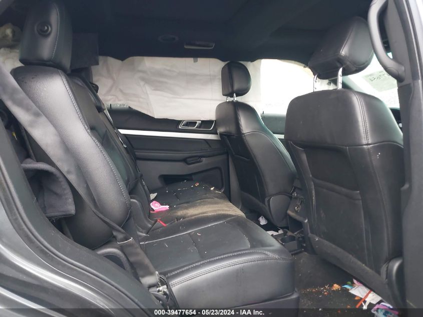 2016 Ford Explorer Xlt VIN: 1FM5K8DH3GGC55253 Lot: 39477654