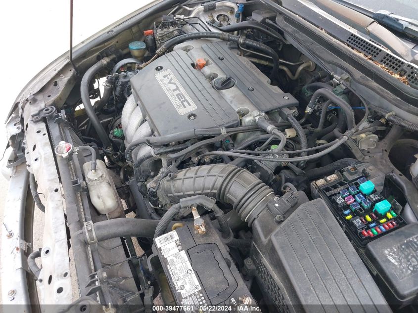 2005 Honda Accord 2.4 Ex VIN: 1HGCM56815A064210 Lot: 39477661