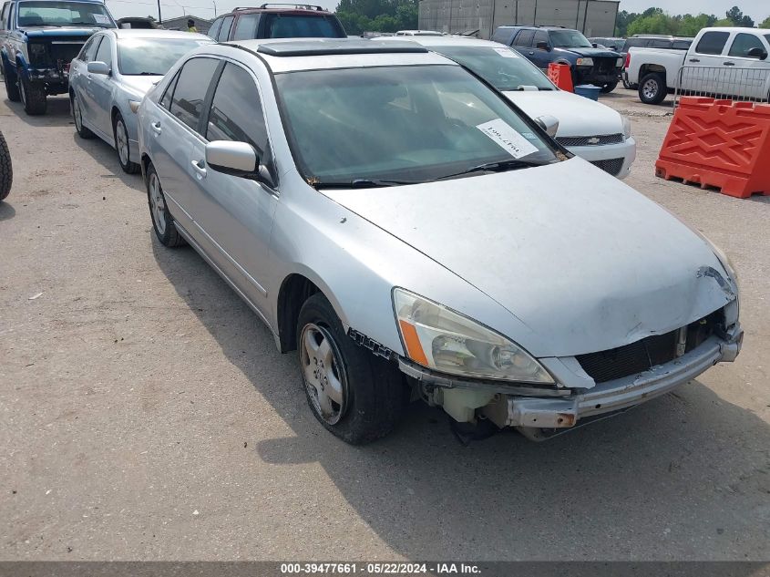 2005 Honda Accord 2.4 Ex VIN: 1HGCM56815A064210 Lot: 39477661