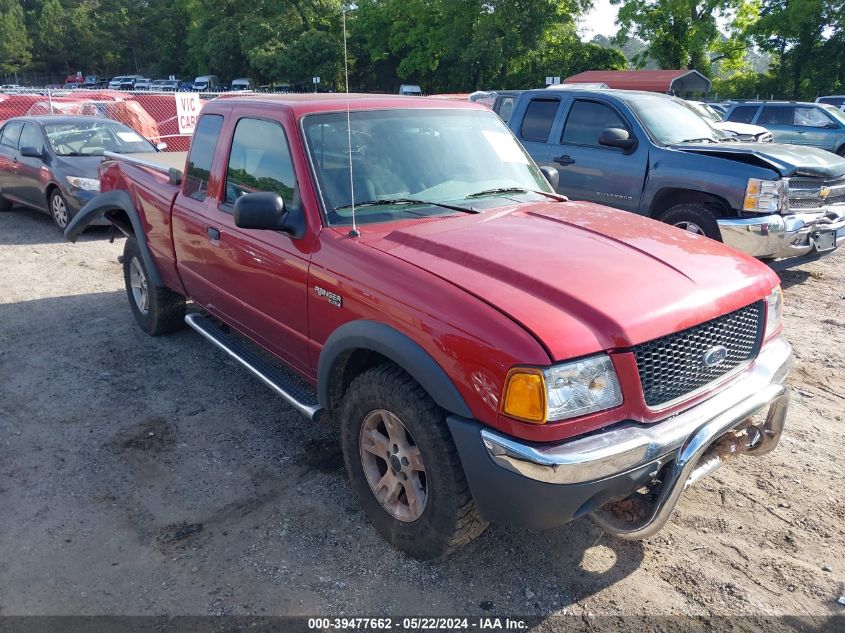 2003 Ford Ranger Edge/Xlt VIN: 1FTZR45E43PB34952 Lot: 39477662