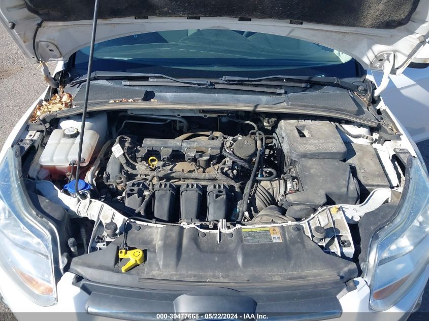 2012 Ford Focus Se VIN: 1FAHP3F28CL300564 Lot: 39477668