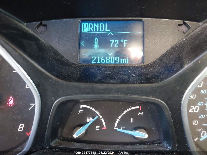 2012 Ford Focus Se VIN: 1FAHP3F28CL300564 Lot: 39477668